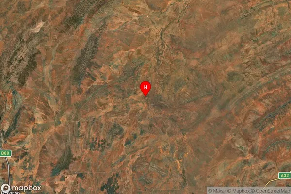 Minburra Plain,South Australia Satellite Map