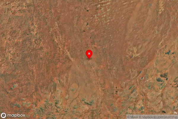 Kalabity,South Australia Satellite Map