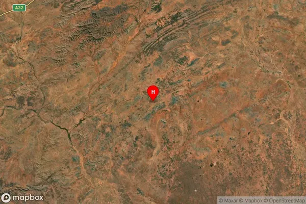 Netley Gap,South Australia Satellite Map