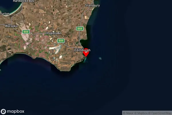 Sultana Point,South Australia Satellite Map