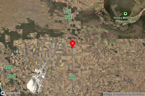 Karkoo,South Australia Satellite Map