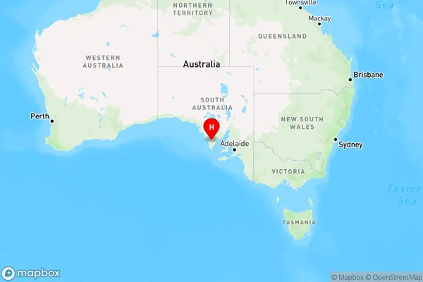 Karkoo,South Australia Region Map