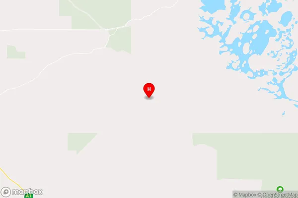 Narlaby,South Australia Area Map