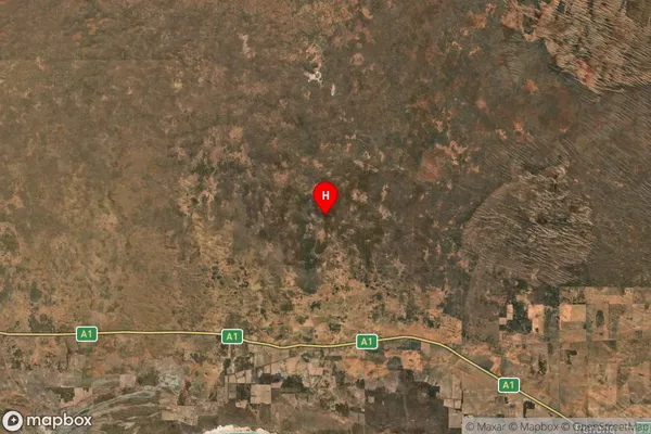 Nanbona,South Australia Satellite Map