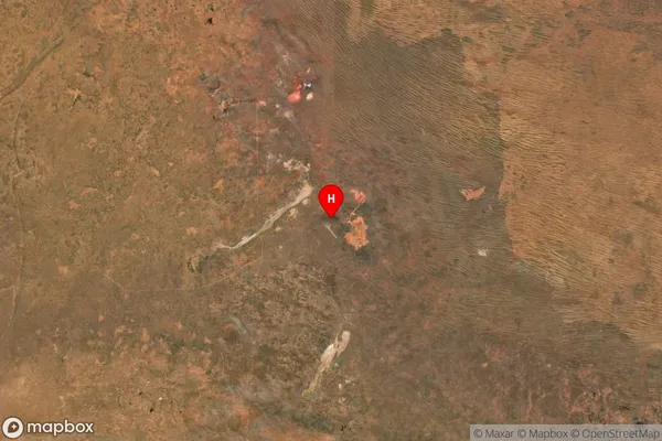 Yellabinna,South Australia Satellite Map