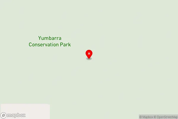 Yumbarra,South Australia Area Map