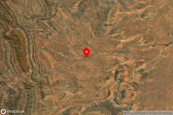 Wirrealpa,South Australia Satellite Map