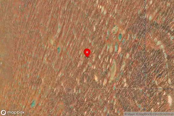 Bollards Lagoon,South Australia Satellite Map