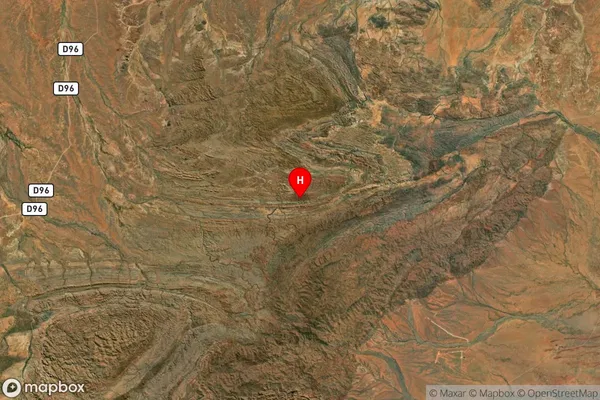 Mount Freeling,South Australia Satellite Map