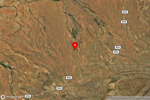 Mount Lyndhurst,South Australia Satellite Map