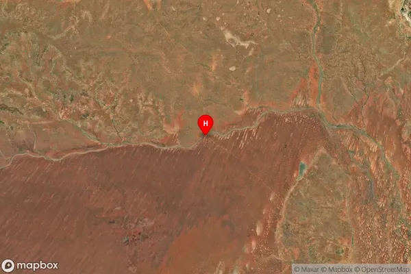 Eringa,South Australia Satellite Map