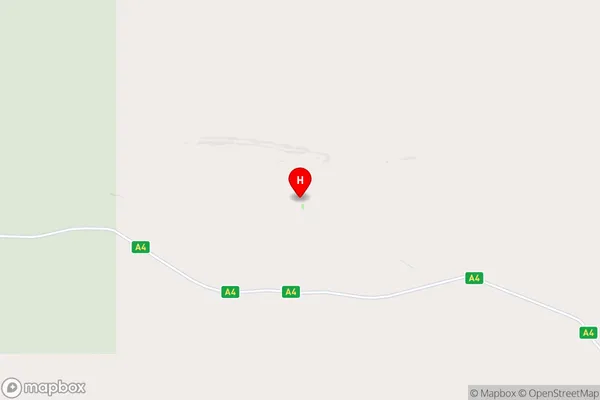 Amata,South Australia Area Map