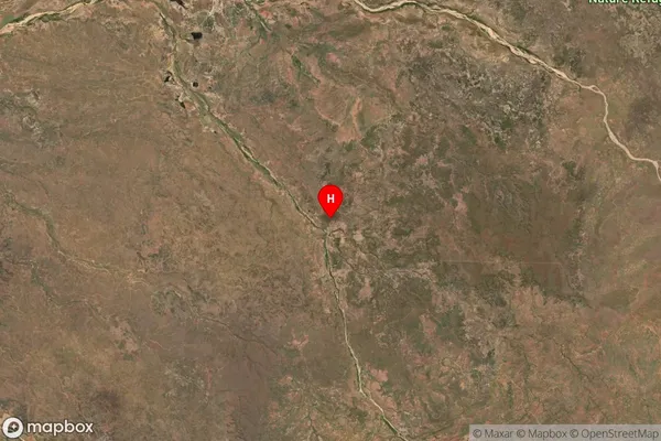 Iron Range,Queensland Satellite Map