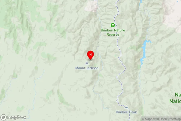 Stromlo,Australian Capital Territory Area Map