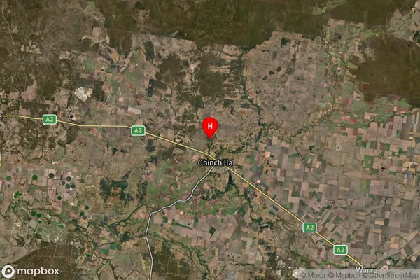 Sujeewong,Queensland Satellite Map