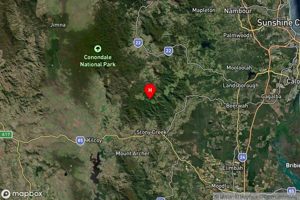 Westvale,Queensland Satellite Map