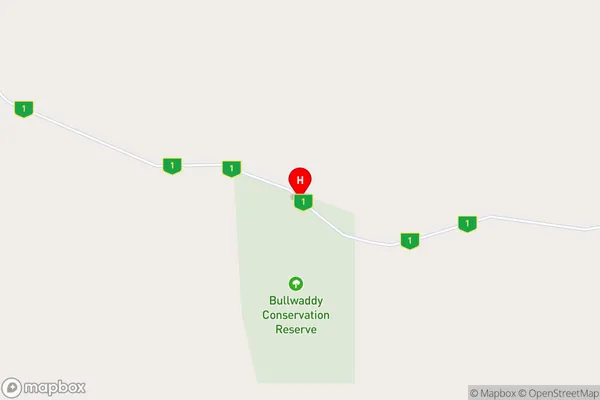 Nutwood Downs,Northern Territory Area Map