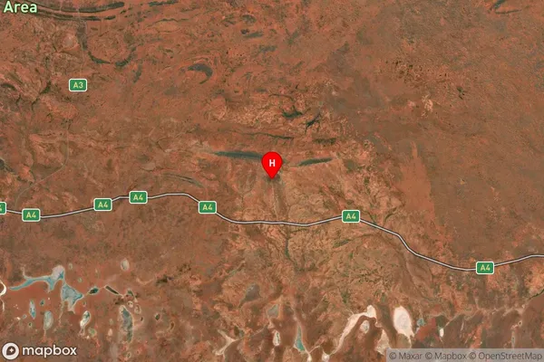 Papulankutja,Western Australia Satellite Map