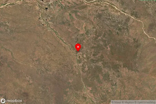 Gununa,Queensland Satellite Map