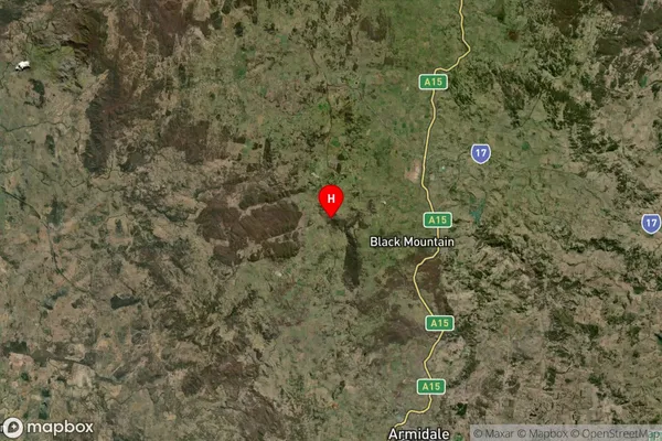 Boorolong,New South Wales Satellite Map