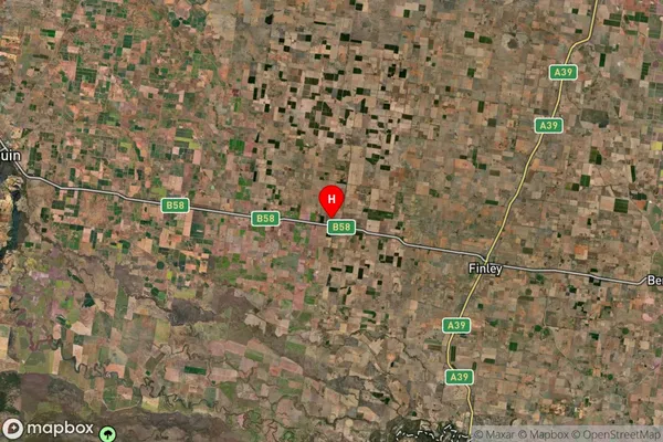 Retreat,New South Wales Satellite Map