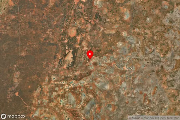 Hatfield,New South Wales Satellite Map