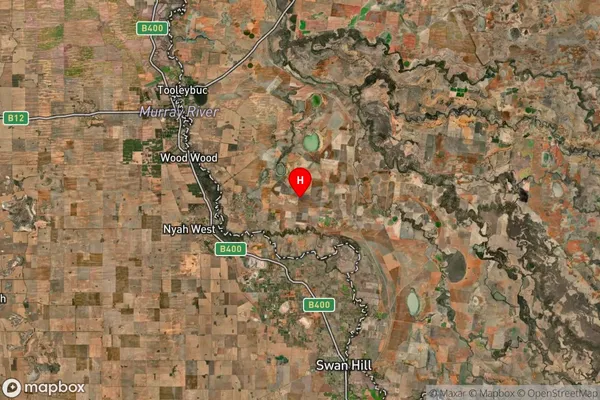 Koraleigh,New South Wales Satellite Map