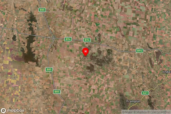 Combaning,New South Wales Satellite Map