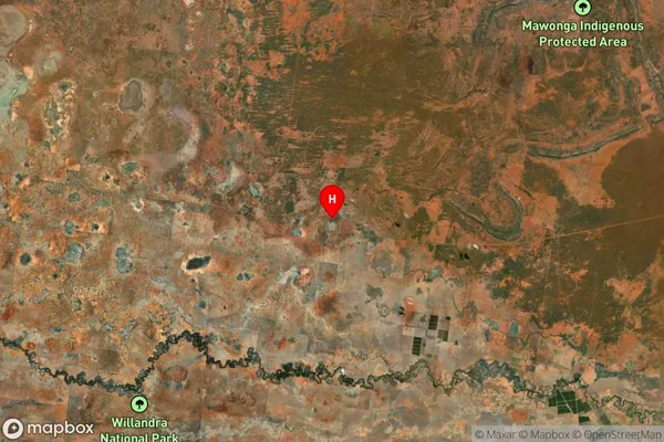 Roto,New South Wales Satellite Map