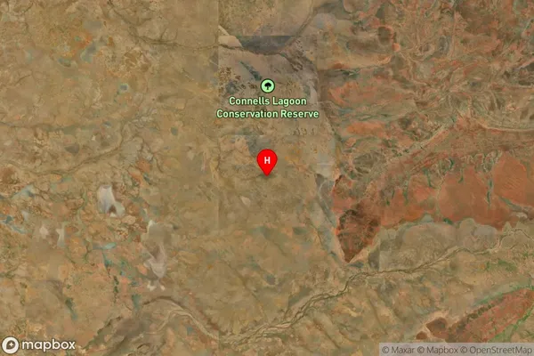 Muckaty Station,Northern Territory Satellite Map