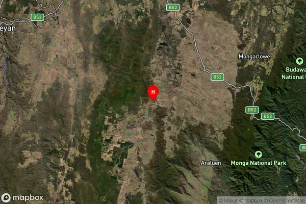 Farringdon,New South Wales Satellite Map