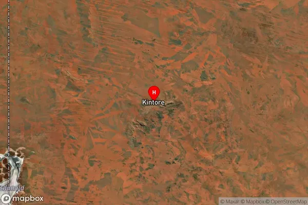 Kintore,Northern Territory Satellite Map