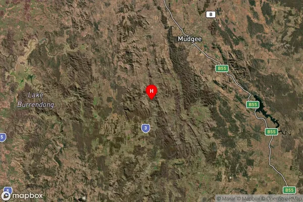 Avisford,New South Wales Satellite Map