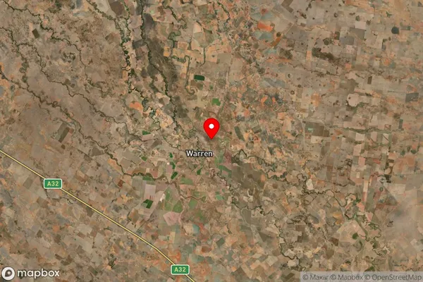 Beemunnel,New South Wales Satellite Map