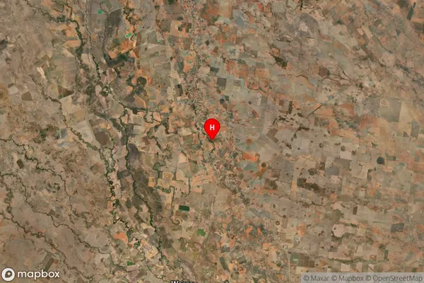 Marthaguy,New South Wales Satellite Map