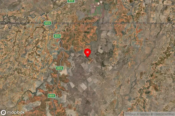 Angledool,New South Wales Satellite Map