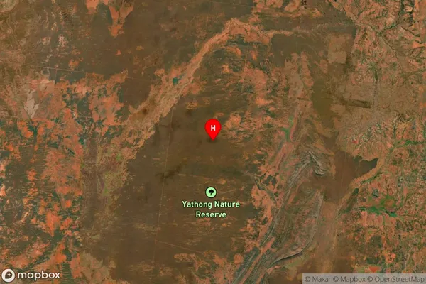 Irymple,New South Wales Satellite Map