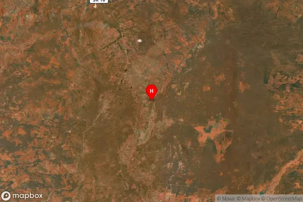 Kulwin,New South Wales Satellite Map