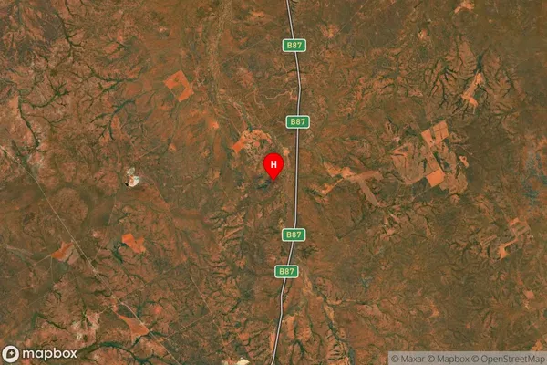 Tindarey,New South Wales Satellite Map