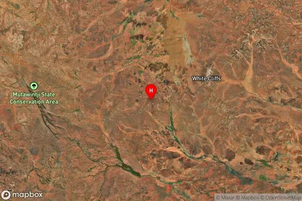 Gemville,New South Wales Satellite Map