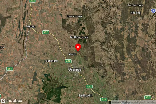 Clergate,New South Wales Satellite Map