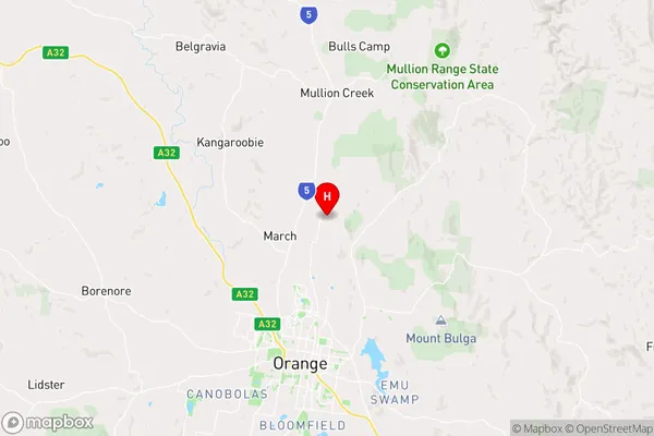 Clergate,New South Wales Area Map