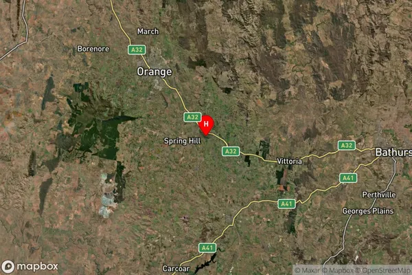 Shadforth,New South Wales Satellite Map