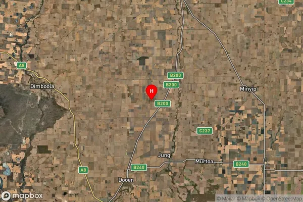 Blackheath,Victoria Satellite Map