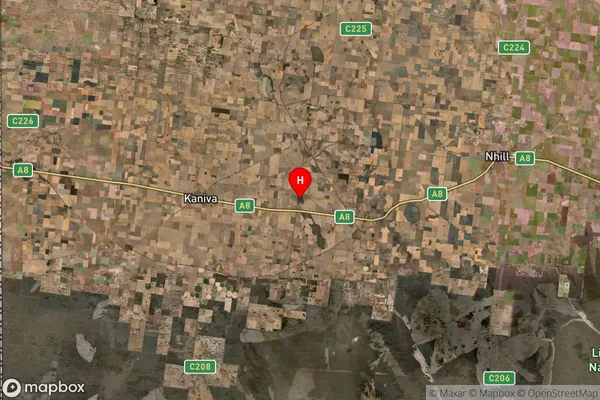 Miram,Victoria Satellite Map