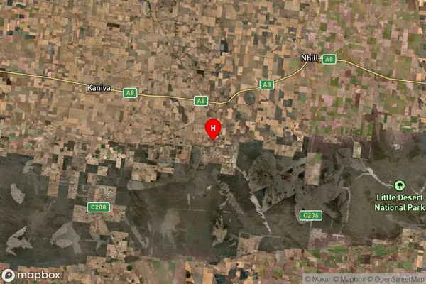 Lawloit,Victoria Satellite Map