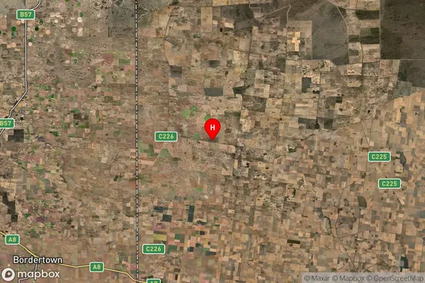 Telopea Downs,Victoria Satellite Map