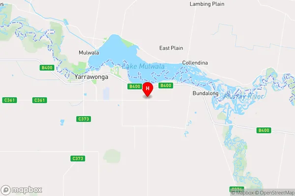 Bathumi,Victoria Area Map