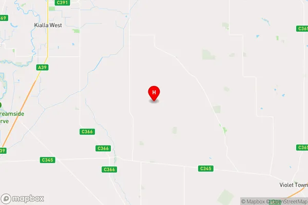 Tamleugh West,Victoria Area Map