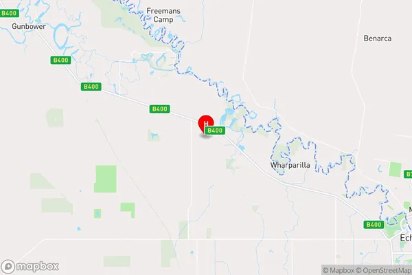 Torrumbarry,Victoria Area Map